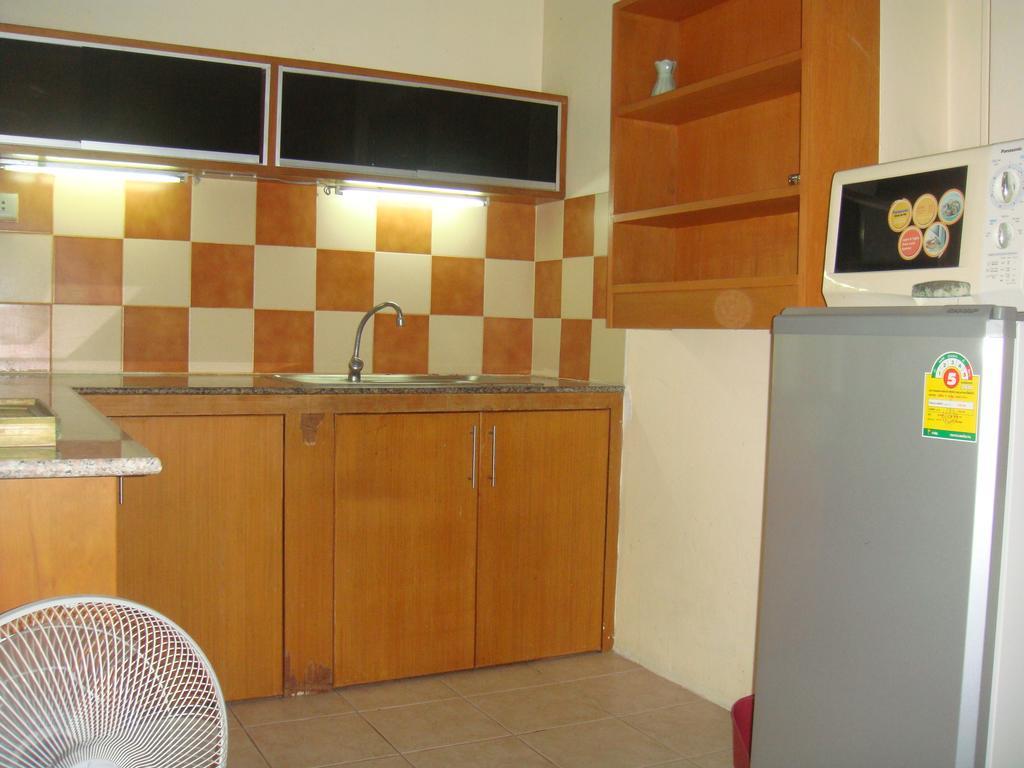 Indogee Apartments Pattaya Εξωτερικό φωτογραφία