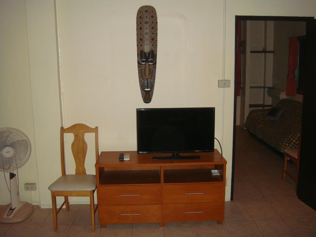 Indogee Apartments Pattaya Εξωτερικό φωτογραφία