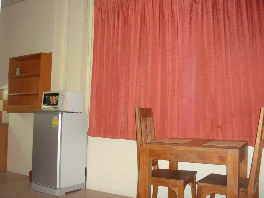 Indogee Apartments Pattaya Εξωτερικό φωτογραφία