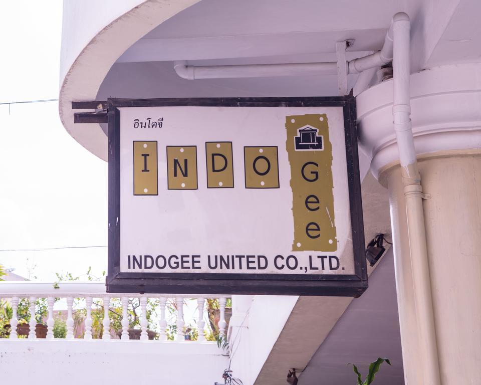 Indogee Apartments Pattaya Εξωτερικό φωτογραφία