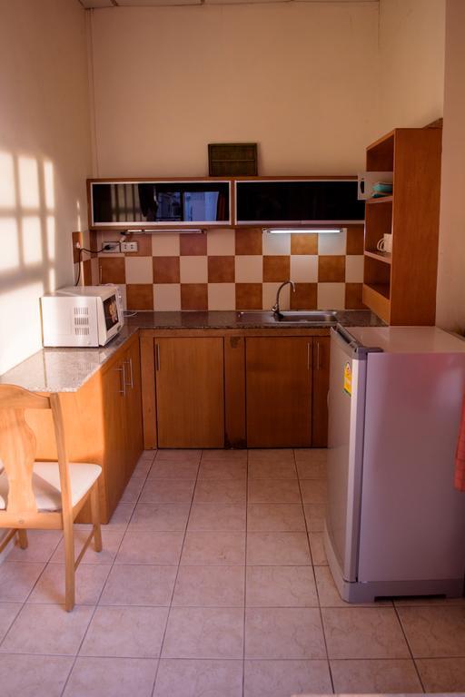 Indogee Apartments Pattaya Εξωτερικό φωτογραφία