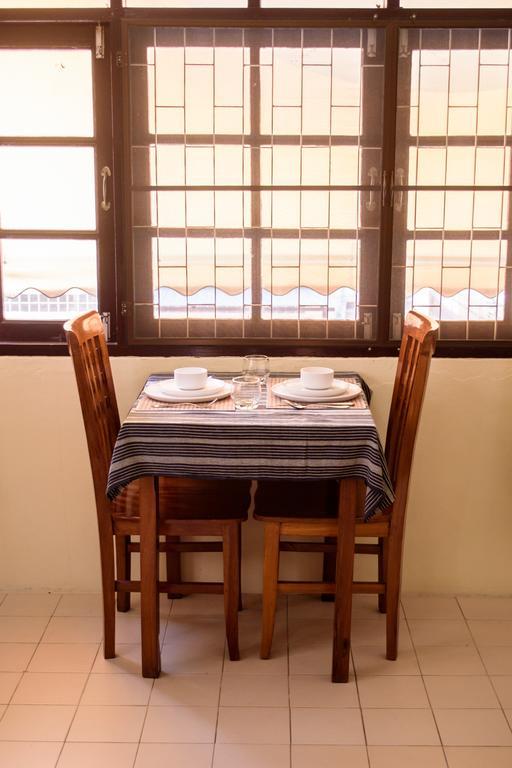 Indogee Apartments Pattaya Εξωτερικό φωτογραφία