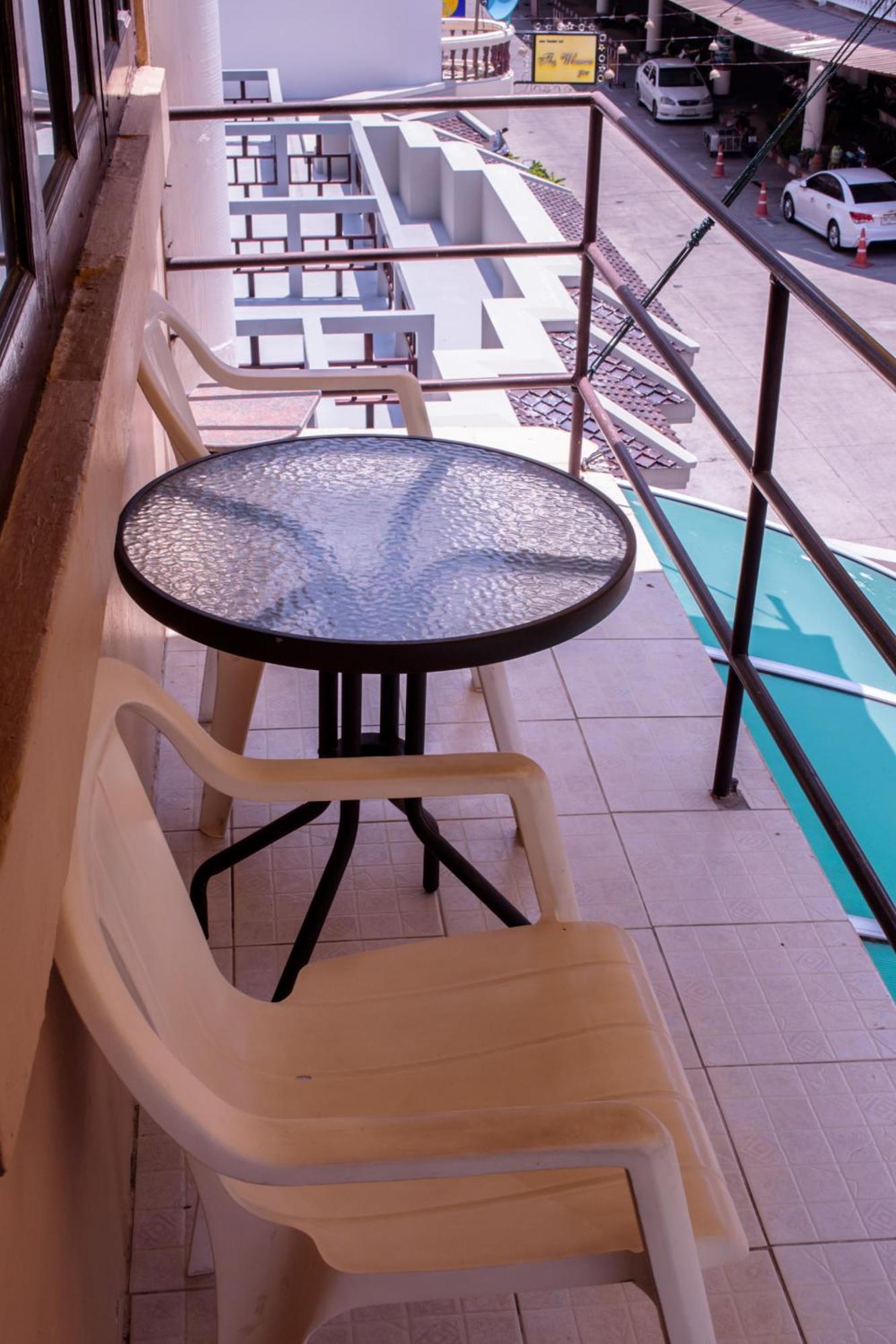Indogee Apartments Pattaya Εξωτερικό φωτογραφία