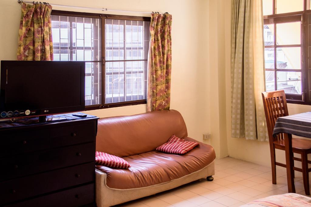 Indogee Apartments Pattaya Εξωτερικό φωτογραφία