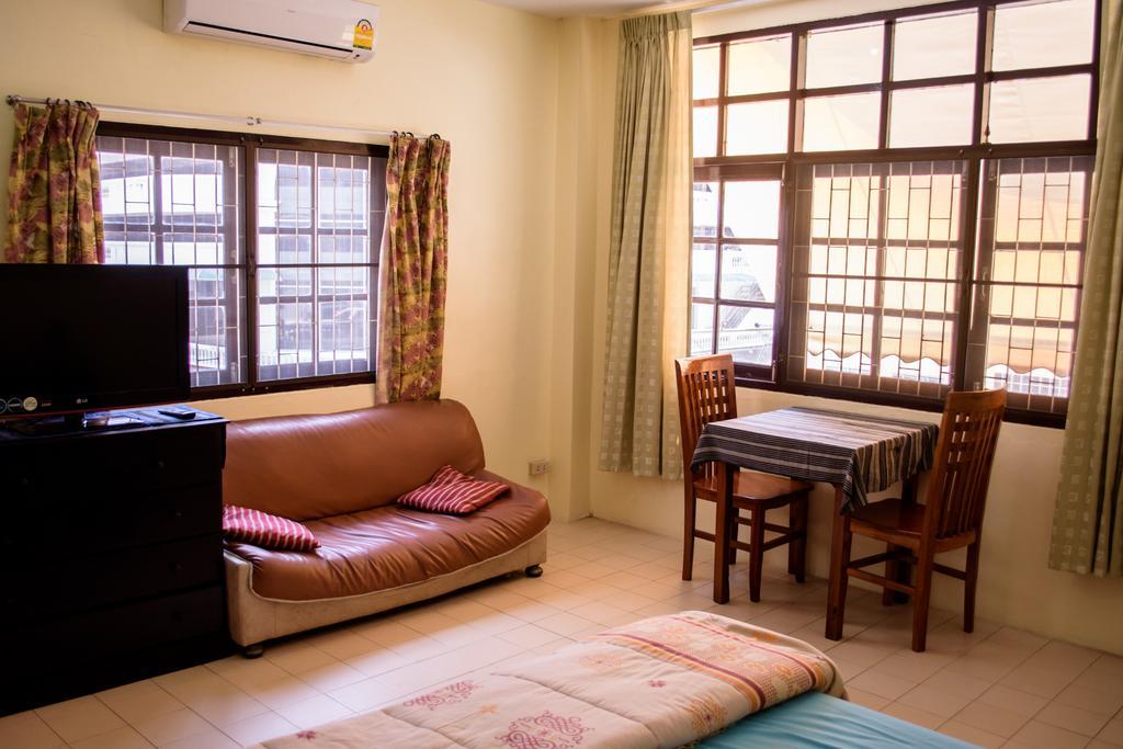 Indogee Apartments Pattaya Εξωτερικό φωτογραφία