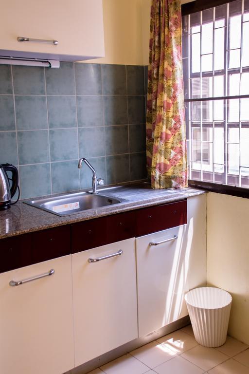 Indogee Apartments Pattaya Εξωτερικό φωτογραφία