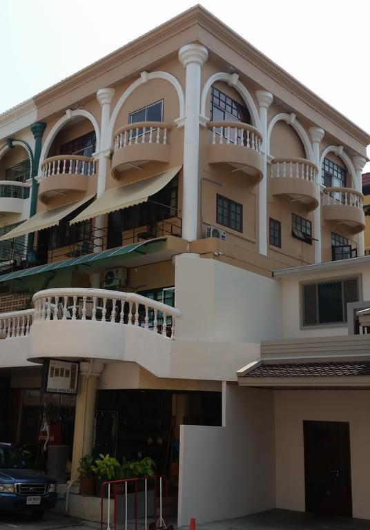 Indogee Apartments Pattaya Εξωτερικό φωτογραφία