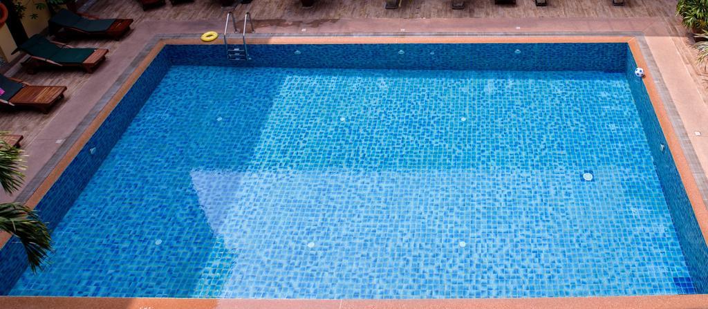Indogee Apartments Pattaya Εξωτερικό φωτογραφία