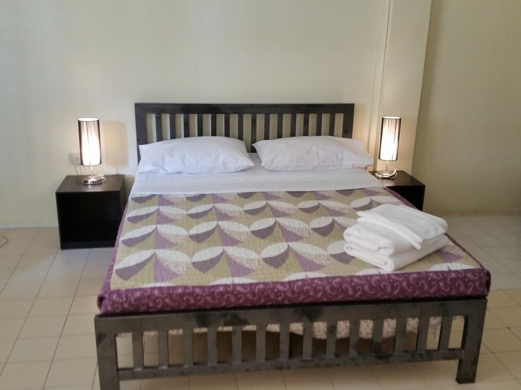 Indogee Apartments Pattaya Εξωτερικό φωτογραφία