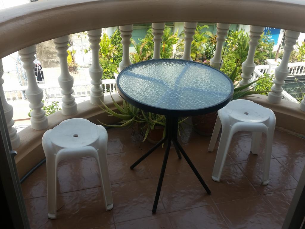 Indogee Apartments Pattaya Εξωτερικό φωτογραφία