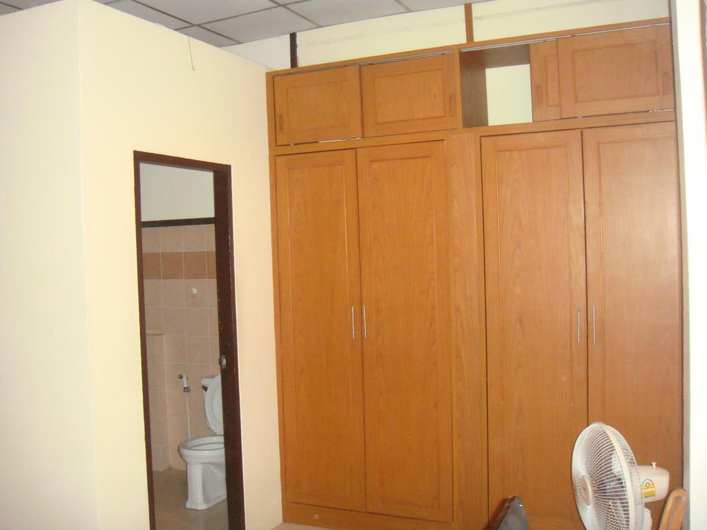 Indogee Apartments Pattaya Εξωτερικό φωτογραφία
