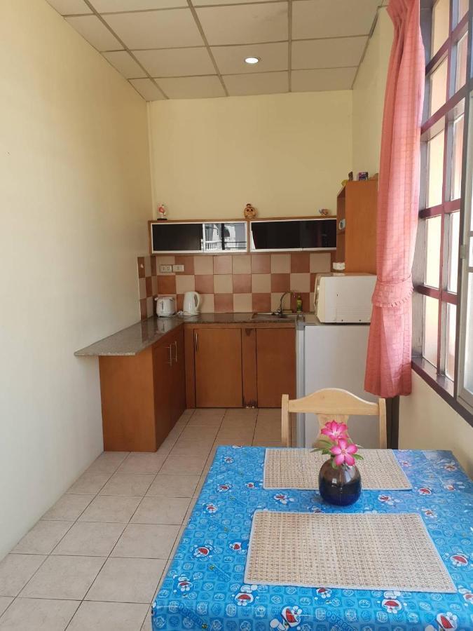 Indogee Apartments Pattaya Εξωτερικό φωτογραφία